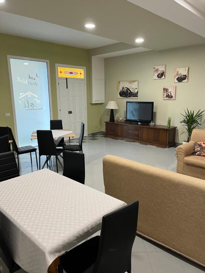 Lolly Acomodação com café da manhã Paravati Exterior foto