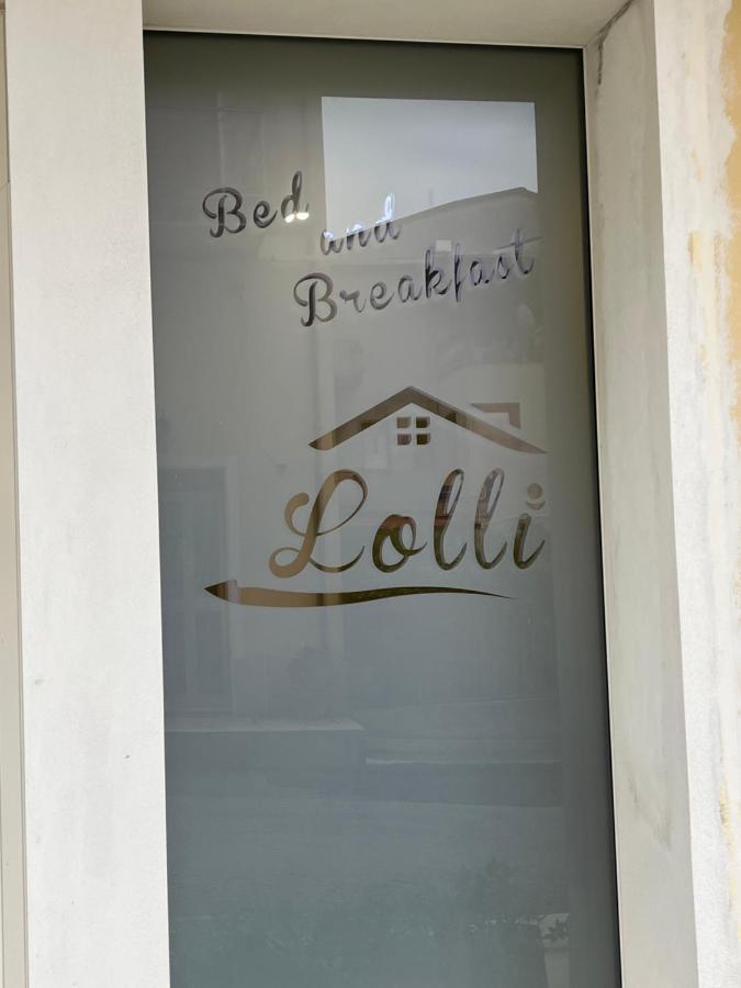 Lolly Acomodação com café da manhã Paravati Exterior foto