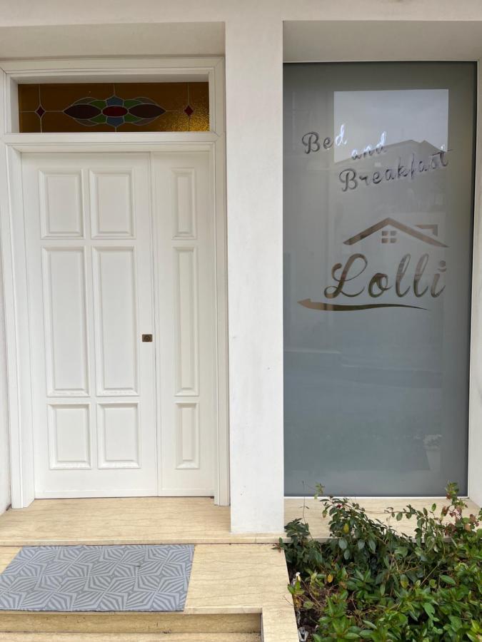 Lolly Acomodação com café da manhã Paravati Exterior foto