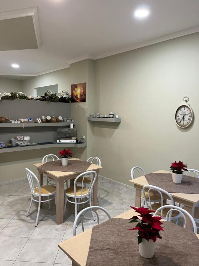 Lolly Acomodação com café da manhã Paravati Exterior foto